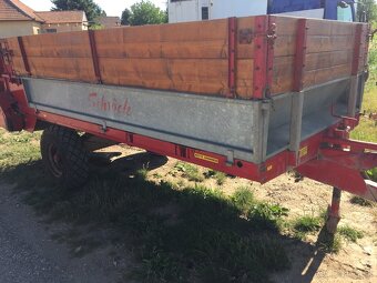 Rozmetadlo na hnoj 3.5t - 2