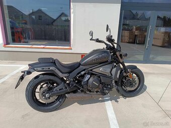 QJMOTOR SRV 700"PREDANÁ" - 2