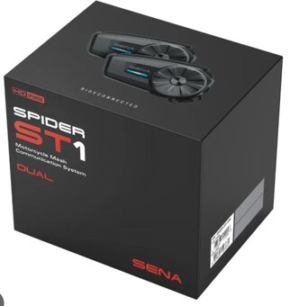 Interkom Sena ST 1 - 2
