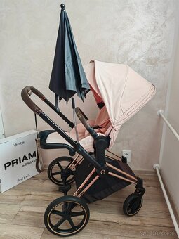 Cybex slnečník - 2