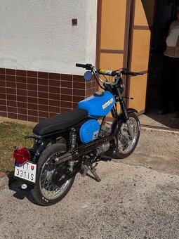 Simson s51 (tuning) - 2