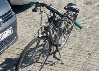 Motokolo 80cm3 - 2