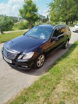 Mercedes E350d - 2