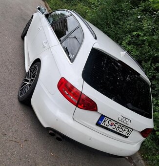 Audi a4 1.8tfsi 2010 - 2