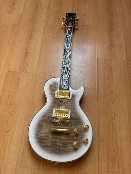 El gitara model les paul - 2