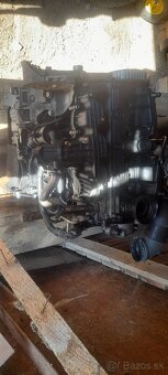 Predám motor cay1.6 77kw - 2