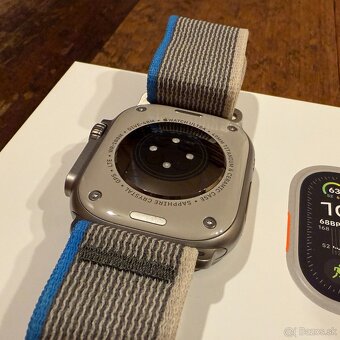 Vymením Apple Watch Ultra 2 (2024) - 2