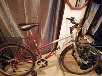 Kenzel cestný bicykel treba servis - 2