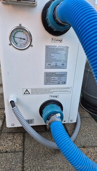Tepelne čerpadlo azuro 10,5kw - 2