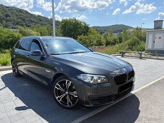 Bmw f11 525d - 2
