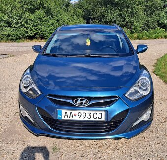 Hyundai i40 - 2