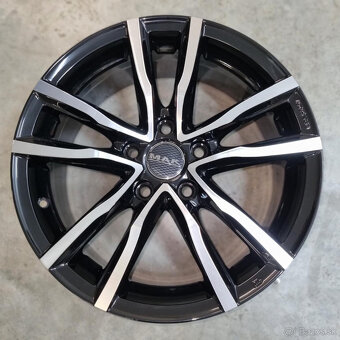 Mak Milano disky 5x114,3 R17 7J ET48 - 2