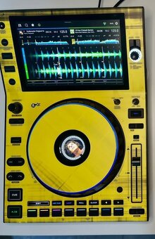 DJ player Denon DJ SC6000 Prime – perfektní stav - 2