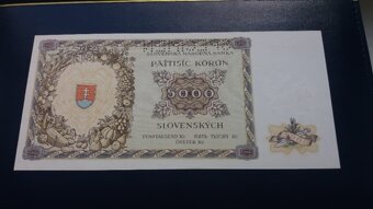 5000Ks 1944 Knieža Mojmír - 2