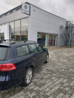 Passat combi B7 - 2