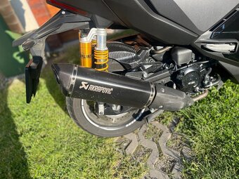 Honda 350 adv - 2