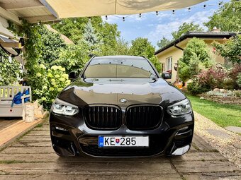 BMW X3 M-Sport r.v. 5/2021 - FULL LED, Head-Up, 360 kamera - 2