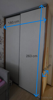 Roll door srine + stôl - 2