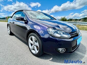‼️Volkswagen Golf Cabrio 2.0 TDI – Možná výmena/úver/leasing - 2