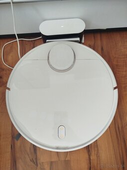 Predám robotický vysávač Xiaomi Mi Robot Vacuum Mop Pro - 2