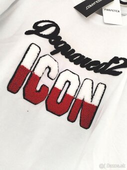 Tricko Dsquared 2 ICON - 2