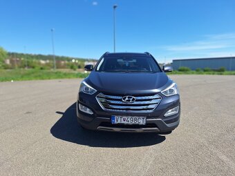 Hyundai Santa Fe 2.2 CRDi 4x4 Premium - 2