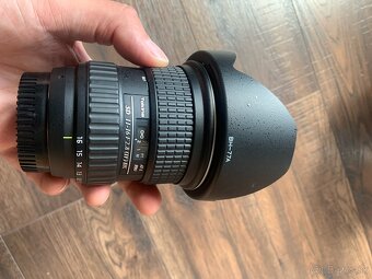 Tokina 11-16 f2.8 (Nikon mount) - 2