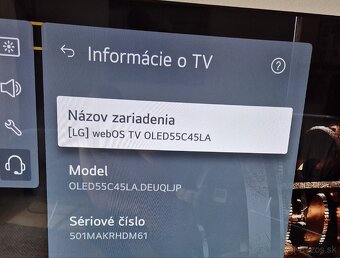 LG OLED55C45 4K TELEVIZOR, MESIAC STARY, 23 MESIACOV ZARUKA - 2