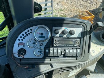 Jcb 4cx rv 2006 s TP a ŠPZ ovládanie do plus - 2