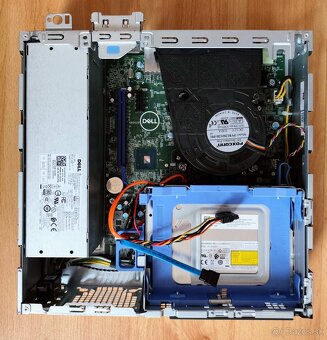 ✔️ Komplet počítač 4x4,20GHz +8GB ram+ 250GB SSD + zaruka - 2