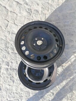 Disky na Volkswagen Tiguan,Golf...17" - 2