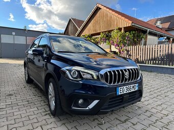 Suzuki SX4 S-Cross BoosterJet All Grip Privilege 4x4 - 2