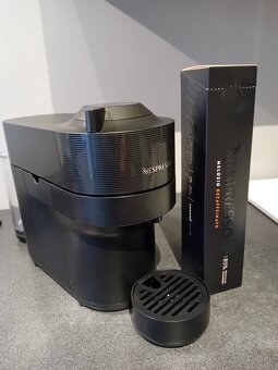 Predám kávovar Nespresso Vertuo Pop + dohoda - 2