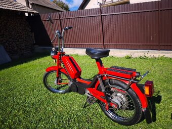 Babetta 210 dvojrychlostna - 2