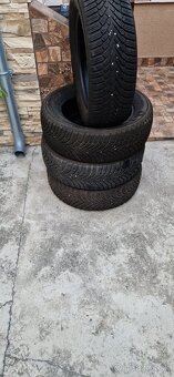 Zimné pneumatiky 205/60 r16 - 2