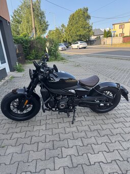 Cf Moto 450-CLC bobber - 2