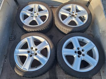 Original Škoda DISKY POLI 16" 205/45 - 2