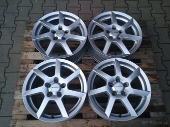 ALU disky VW, Škoda, Seat R16 5x100 - 2