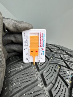 Dunlop Winter Sport 5 - 22/45, R17, 94V - 2