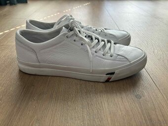 Tommy Hilfiger tenisky biele panske 43 - 2