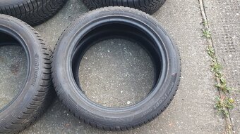245 45 R18 Zimné pneu Hankook - 2