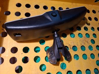 Vnútorné zrkadlo stmavovacie VW skoda seat 1K0857511B - 2