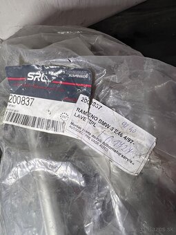 Predne rameno BMW e46 - 2