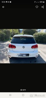 Vw golf 6 gtd - 2