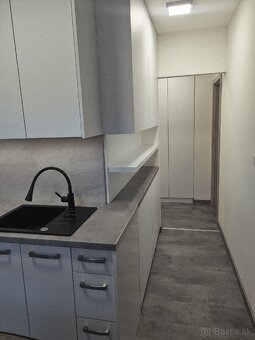 2izbový byt na prenájom, 50m2 Nižná - 2