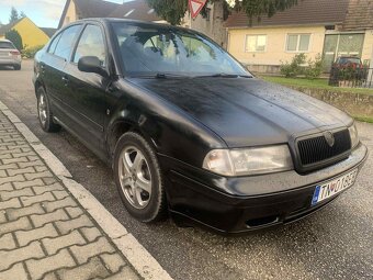 Škoda octavia 1.9TDI - 2