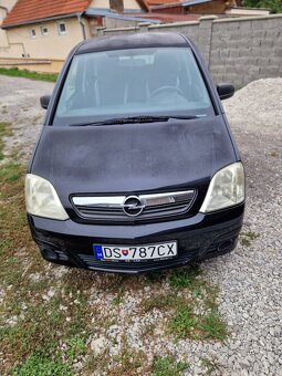 Opel Meriva 1.4 - 2
