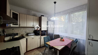 Na predaj 3 izbový byt, Humenné (N265-113-MIM) - 2