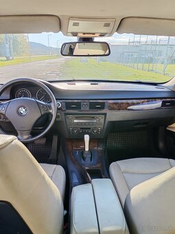 BMW 320D E91 combi 120kw - 2