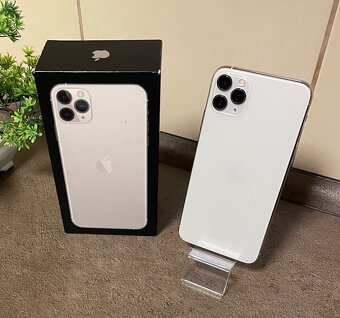 ⭐️Apple iPhone 11 Pro Max 256GB Silver⭐️ - 2